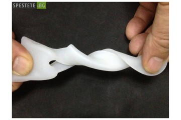 Силиконов разделител за палеца и малкото пръстче на крака-foto3