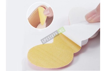 2бр. Възглавнички за неудобни обувки-foto3