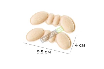 2бр. Възглавнички за неудобни обувки-foto5