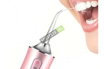 Акумулаторен орален душ-foto4