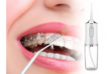 Акумулаторен орален душ Акумулаторен орален душ