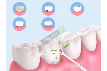 Акумулаторен орален душ-foto2