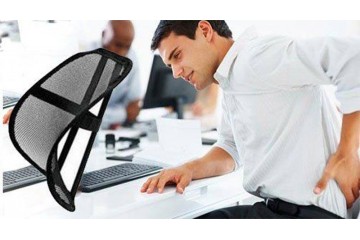 Анатомична облегалка за кръста Lumbar Support-foto3