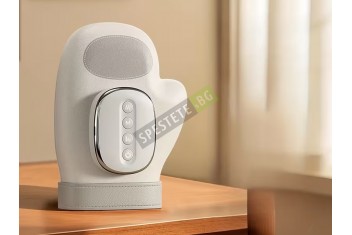 Масажор за ръце с компресия и загряване-foto2