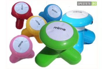 Мини масажор MIMO
