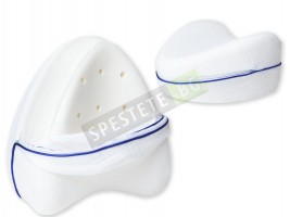 Ортопедична мемори възглавница за крака-foto3