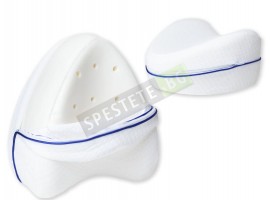 Ортопедична мемори възглавница за крака-foto3