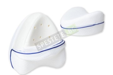 Ортопедична мемори възглавница за крака-foto3