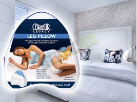 Ортопедична мемори възглавница за крака-foto2