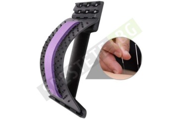 Уред за облекчаване на болки в гърба и кръста-foto2