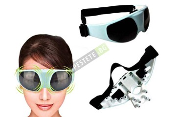 Безжичен масажор за очи-foto2