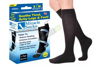 Еластични компресионни чорапи - Magic Miracle Socks-foto2