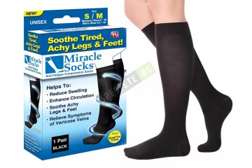 Еластични компресионни чорапи - Magic Miracle Socks-foto2