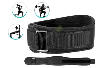 Фитнес колан за вдигане на тежести-foto5