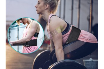 Фитнес колан за вдигане на тежести-foto2