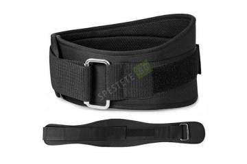 Фитнес колан за вдигане на тежести-foto6