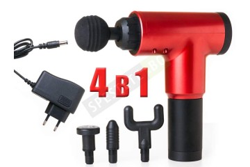 Фитнес пистолет за релаксация на мускули-foto2