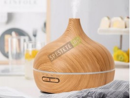 Комплект арома дифузер и етерични масла-foto2