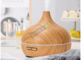 Комплект арома дифузер и етерични масла-foto2