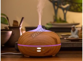 Комплект арома дифузер и етерични масла-foto3