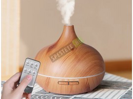 Комплект арома дифузер и етерични масла-foto4