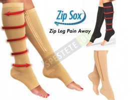 Компресиращи чорапи с цип-foto3