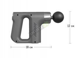 Масажор пистолет-foto5