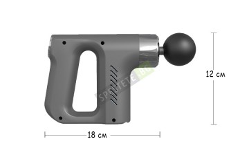 Масажор пистолет-foto5