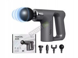 Масажор пистолет-foto4