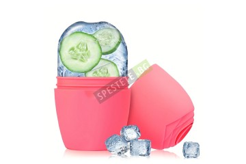 Силиконов уред за леден масаж-foto5