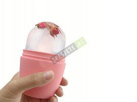 Силиконов уред за леден масаж-foto4