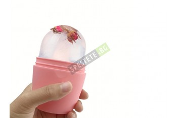 Силиконов уред за леден масаж-foto4