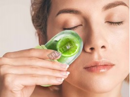 Силиконов уред за леден масаж-foto2