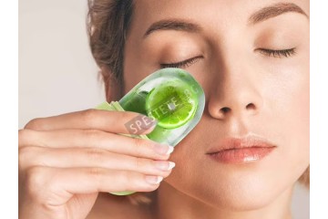 Силиконов уред за леден масаж-foto2