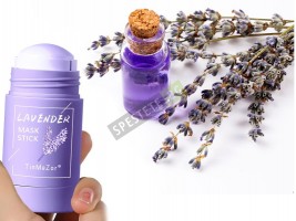 Стик маска с лавандула-foto2