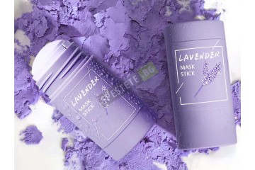 Стик маска с лавандула-foto3
