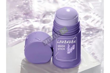 Стик маска с лавандула-foto5