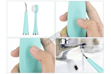 Ултразвуков уред за почистване на зъби-foto2