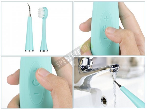 Ултразвуков уред за почистване на зъби