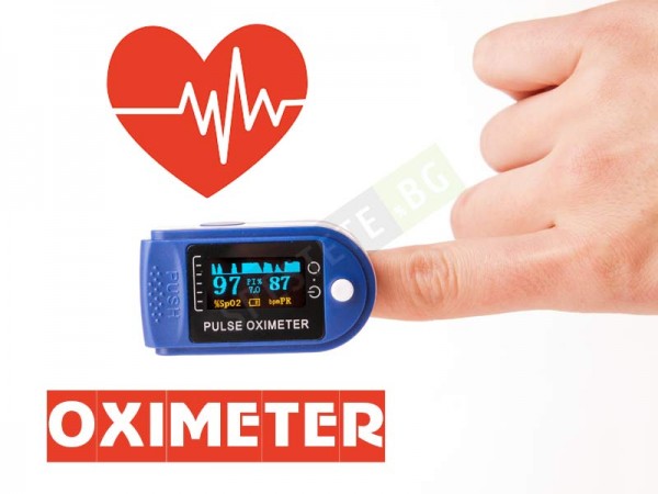 Уред за измерване на сърдечния пулс
