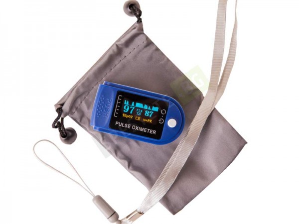 Уред за измерване на сърдечния пулс