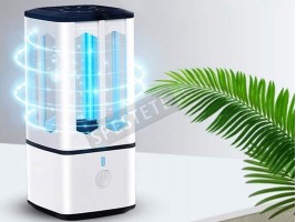 Дезинфекцираща ултравиолетова лампа-foto2