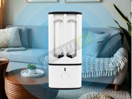 Дезинфекцираща ултравиолетова лампа-foto3