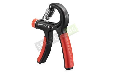 Фитнес ръкохватка с регулируемо съпротивление-foto2