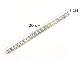 Магнитна гривна за високо кръвно налягане-foto4