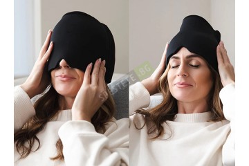 Маска за мигрена и главоболие-foto2