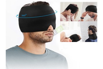 Маска за мигрена и главоболие-foto4