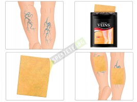 12бр. Пластири за разширени вени-foto4