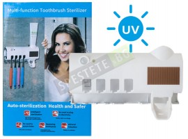 Соларен стерилизиращ диспенсър за паста за зъби-foto2