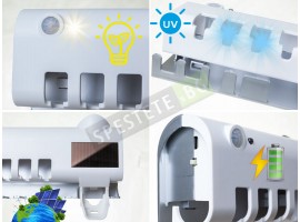 Соларен стерилизиращ диспенсър за паста за зъби-foto3